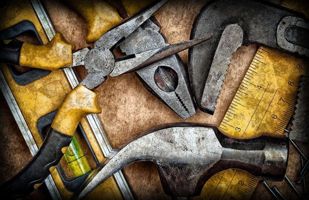 Our Hand Tools