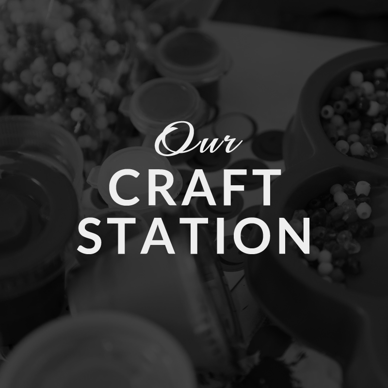 Our Craft Station
